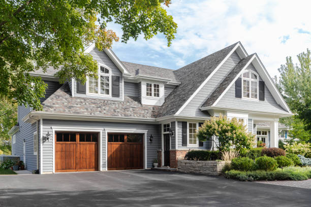 Asphalt Shingles Roofing in Flora, IL
